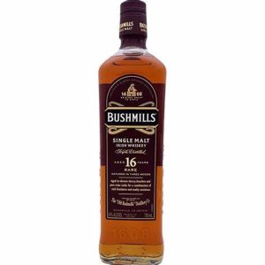BUSHMILLS SINGLE MALT 16 YR RARE