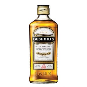 BUSHMILLS IRISH WHISKEY  750ML