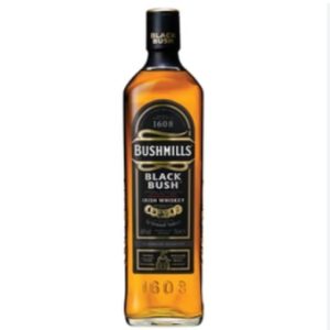 BLACK BUSH BY BUSHMILLS 750ML