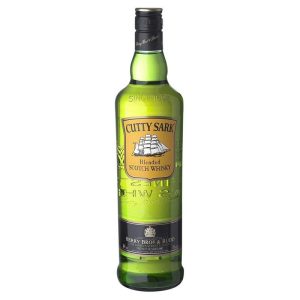 CUTTY SARK SCOTCH WHISKY  750ML