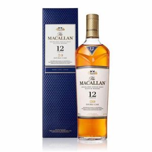 MACALLAN DOUBLE CASK 12 YR 750