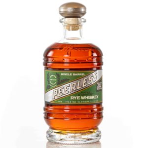 PEERLESS KENTUCKY STRAIGHT RYE WHISKEY