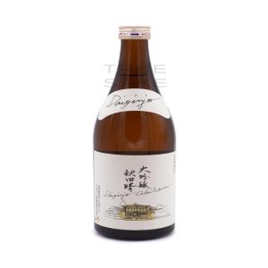 AKITABARE DAIGINJO WINTER BLOSSOM