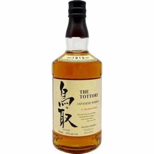 TOTTORI JAPANESE WHISKEY EX-BOURBON BARREL