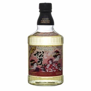 MATSUI KURAYOSHI SAKURA CASK