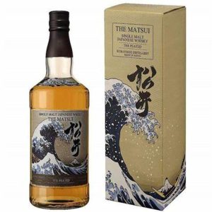 MATSUI KURAYOSHI PEATED SINGLE MALT