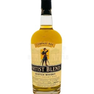 COMPASS BOX ARTIST BLEND SCOTCH WHISKY