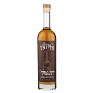 HARD TRUTH CINNAMON VODKA  50ML
