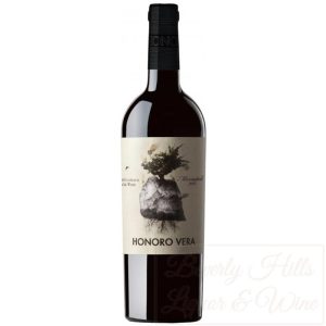 HONORO VERA MONASTRELL ORGANIC GRAPES