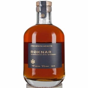 FAR NORTH ROKNAR RYE  750ML