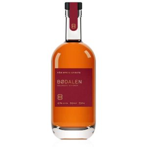 FAR NORTH BODALEN BOURBON  750ML