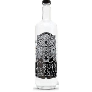 EL BUHO MEZCAL 1 LTR