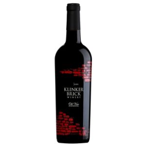 KLINKER BRICK ZINFANDEL