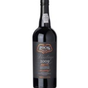 POCAS VINTANGE PORTO 2009
