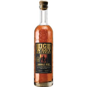 HIGH WEST DOUBLE RYE  WHISKEY