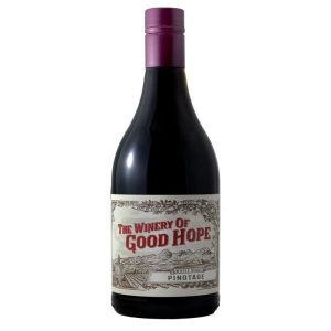 WINERY OF GOOD HOPE PINOTAGE