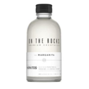 ON THE ROCKS - MARGARITA 200ML