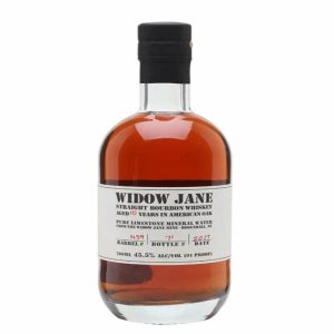 WIDOW JANE BOURBON 10 YR IN AMERICAN OAK