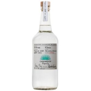CASAMIGOS TEQUILA BLANCO 750ML
