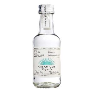 CASAMIGOS TEQUILA BLANCO  50ML