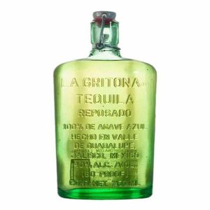 LA GRITONA TEQUILA REPOSADO  750ml