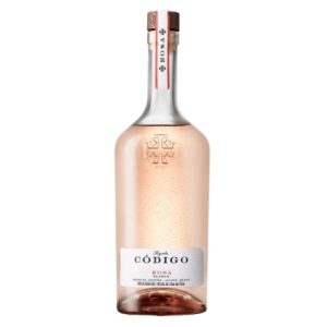 TEQUILA CODIGO 1530 ROSA BLANCO 750ML