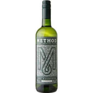 METHOD DRY VERMOUTH 750ML