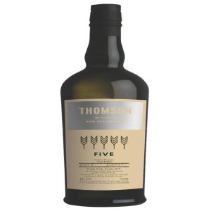 FRASER & THOMPSON WHISKEY