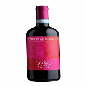 VILLA POGGIO SALVI ROSSO DI MONTALCINO