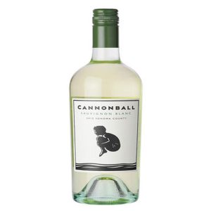 CANNONBALL SAUVIGNON BLANC