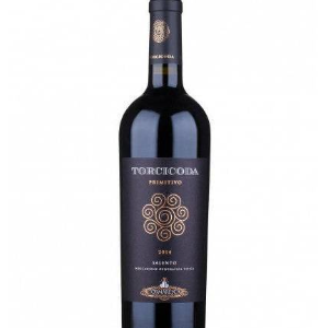 TORCICODA PRIMITIVO SALENTO