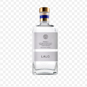 LALO TEQUILA BLANCO   375ML