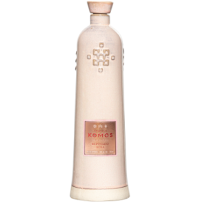 TEQUILA KOMOS REPOSADO ROSA