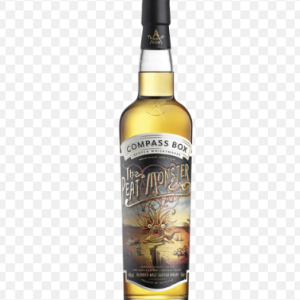 COMPASS BOX PEAT MONSTER SCOTCH