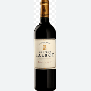 CHATEAU TALBOT SAINT JULIEN  2020