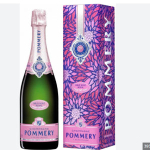 POMMERY BRUT ROSE