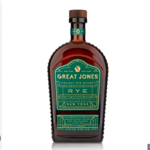 GREAT JONES RYE