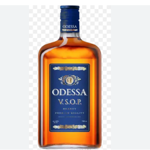 ODESSA UKRAINE BRANDY VSOP
