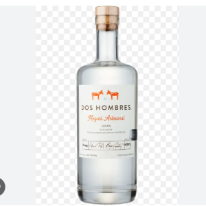 DOS HOMBRES MEZCAL ARTESANAL