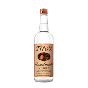 TITO'S VODKA  750ML