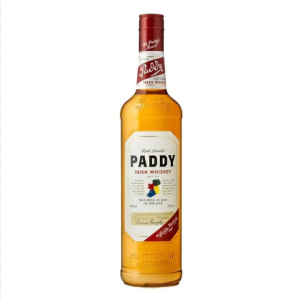 PADDY IRISH WHISKEY  750ML