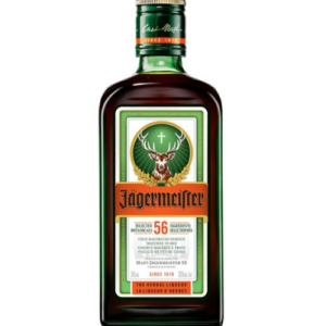 JAGERMEISTER LIQUEUR 375ML