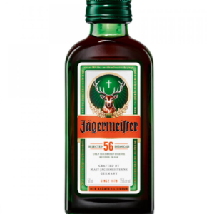 JAGERMEISTER LIQUEUR 50ML