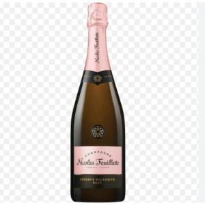 NICOLAS FEUILLATTE BRUT ROSE