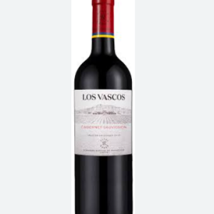 LOS VASCOS CABERNET SAUVIGNON