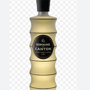 CANTON GINGER LIQUEUR 750ML