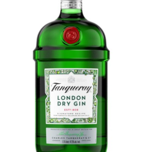 TANQUERAY GIN LONDON DRY 1.75L