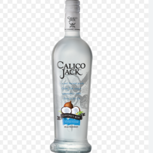 CALICO JACK COCONUT RUM 1L