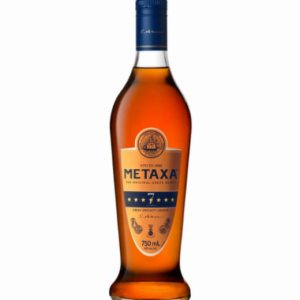 METAXA 7 STAR 80@ BRANDY