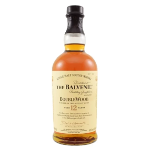 BALVENIE SCOTCH 12 YR DOUBLEWOOD 750ML